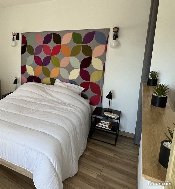 Maison à louer, 32m², Vergèze