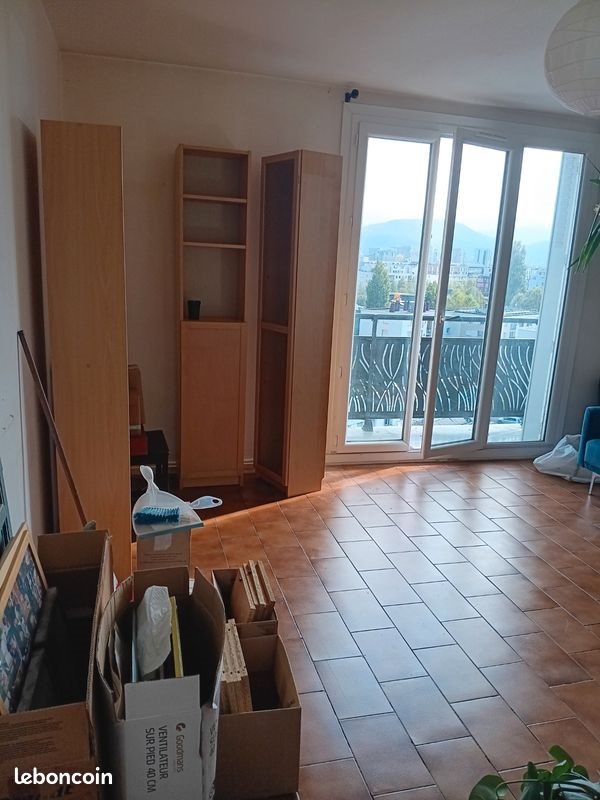 Appartement à vendre, 55m², Grenoble