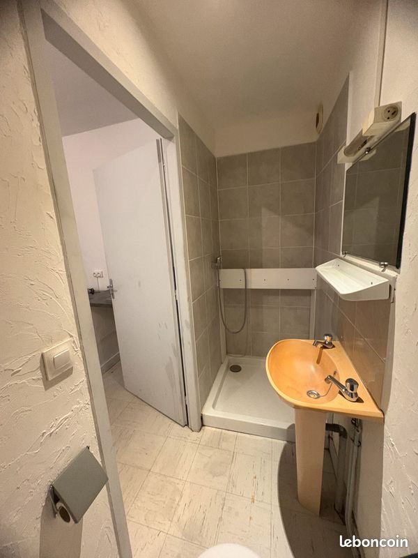 Appartement à louer, 24m², Saint-Jean-d'Angély