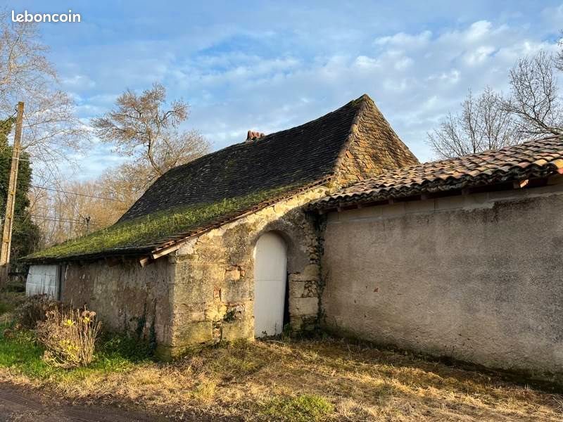 Maison à vendre, 117m², Saint-Martial-d'Artenset