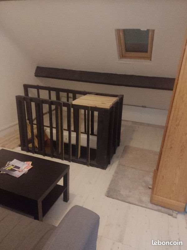 Appartement à louer, 7m², Reims