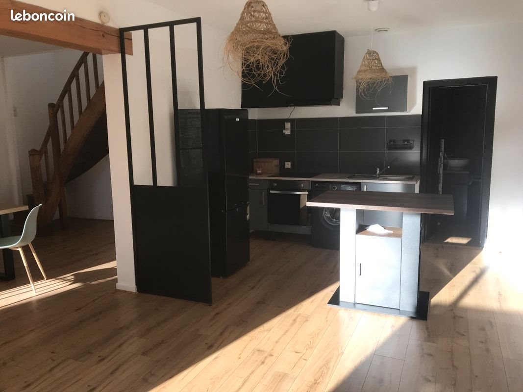 Maison à louer, 90m², Bouvron