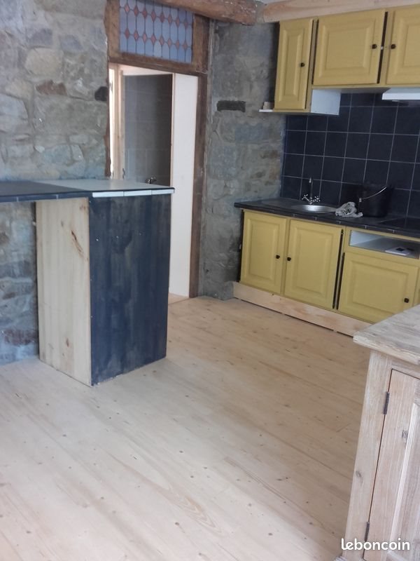 Appartement à louer, 35m², Saint-Brieuc