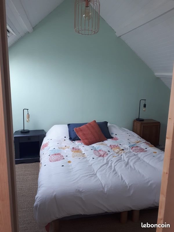 Maison à louer, 64m², Riantec