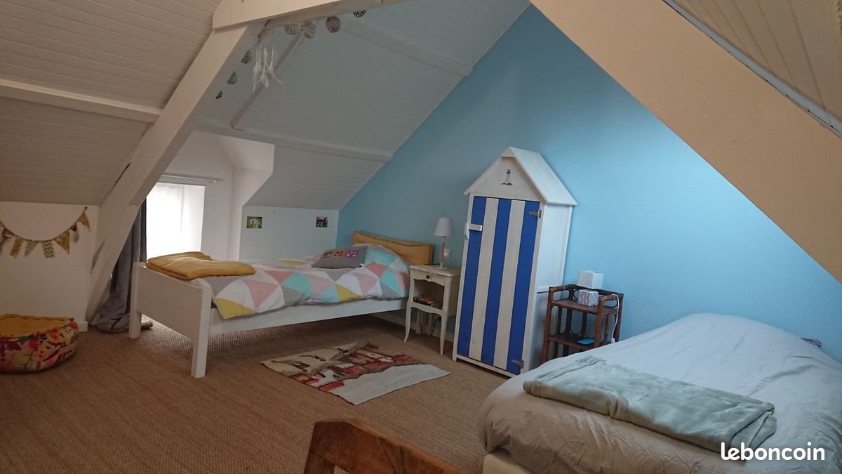 Maison à louer, 64m², Riantec