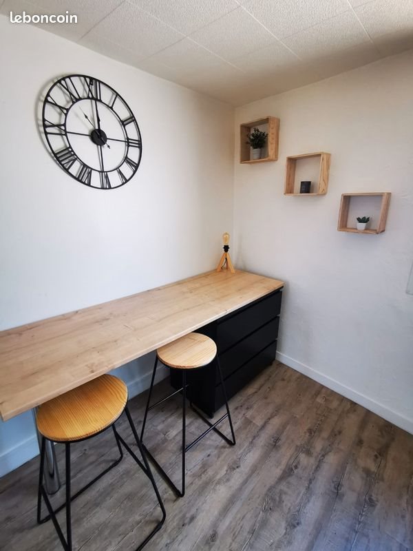 Appartement à louer, 20m², Amiens