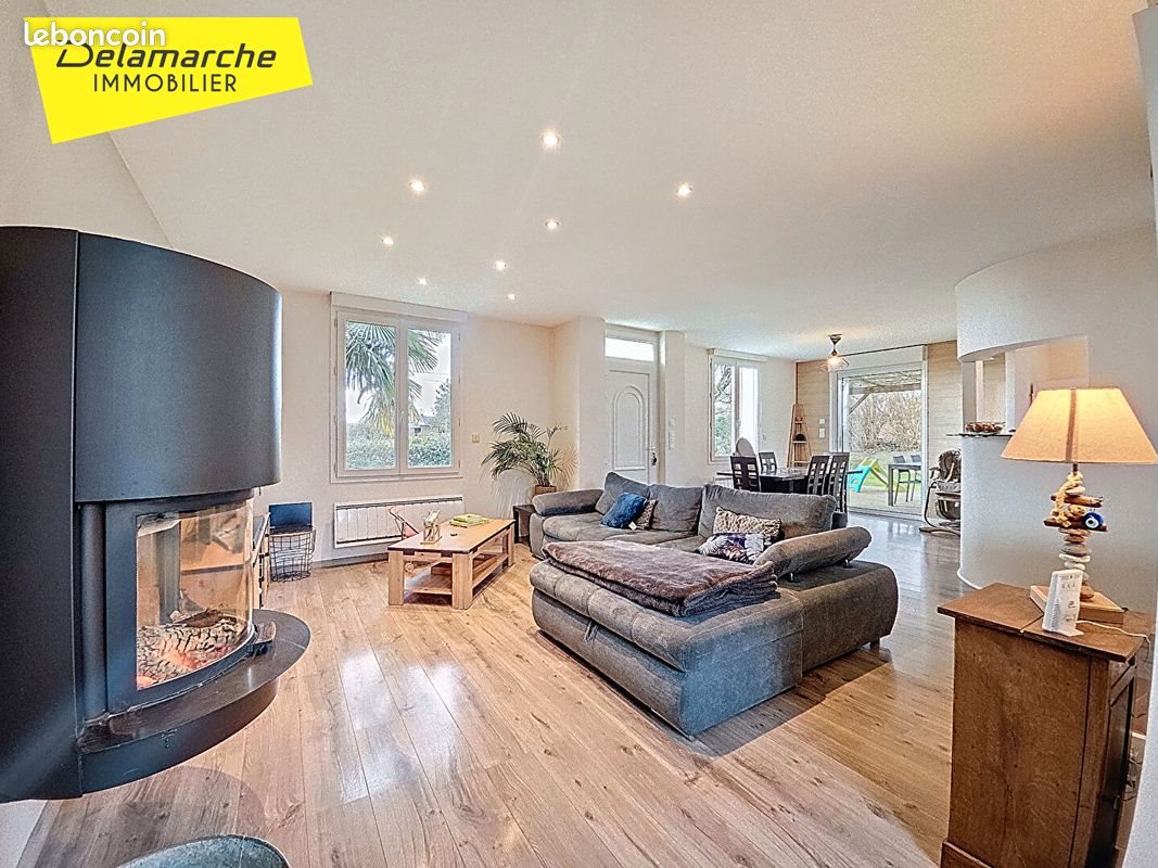 Maison à vendre, 85m², Le Loreur