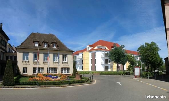 Appartement à louer, 45m², Wintzenheim