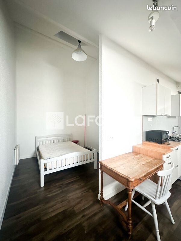 Appartement à louer, 27m², Roanne