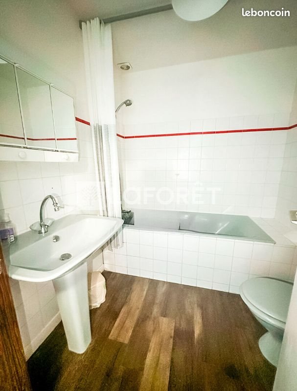 Appartement à louer, 27m², Roanne