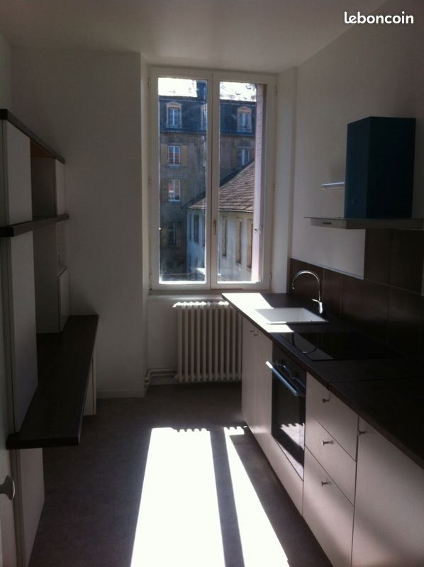 Appartement à louer, 83m², Belfort
