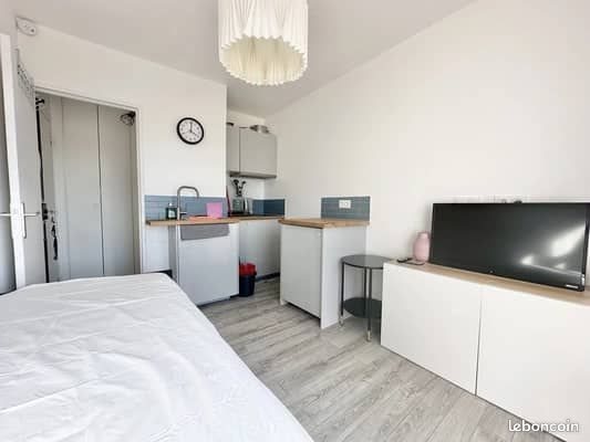 Appartement à louer, 25m², Choisy-le-Roi