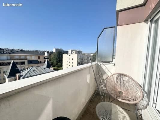 Appartement à louer, 25m², Choisy-le-Roi