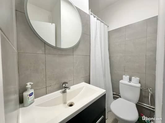 Appartement à louer, 25m², Choisy-le-Roi