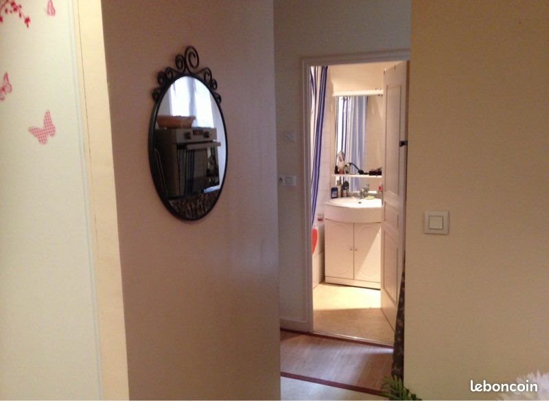 Appartement à louer, 23m², Rennes