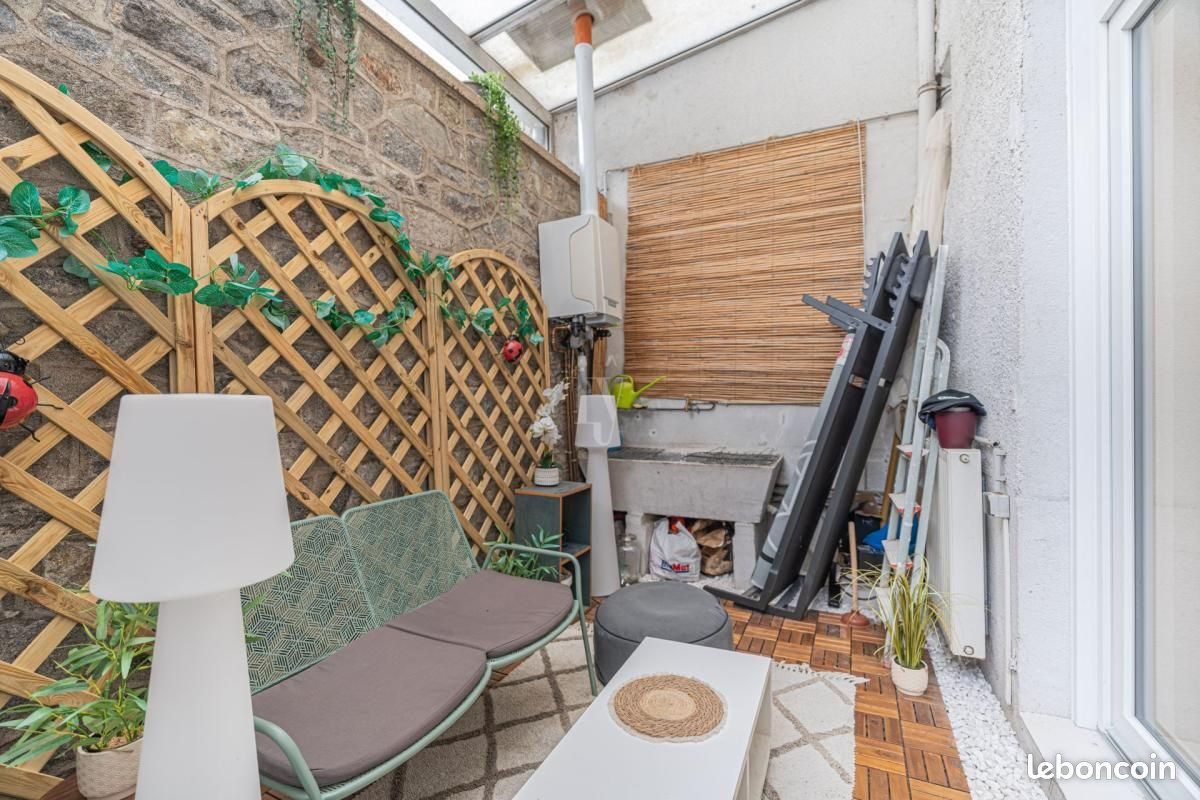 Appartement à vendre, 98m², Limoges