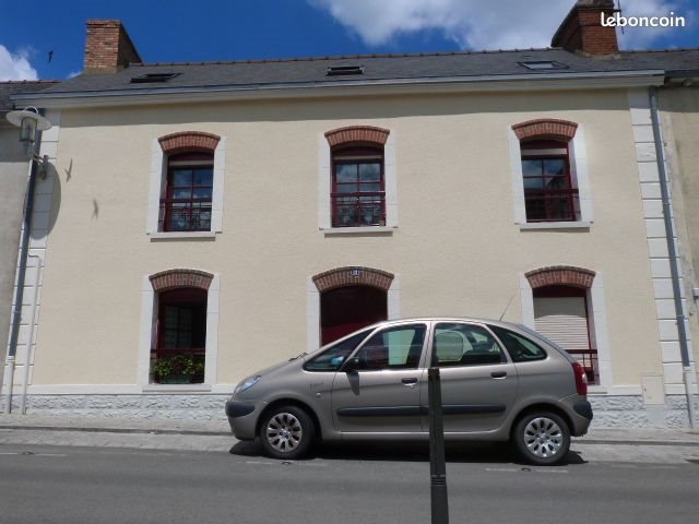 Appartement à louer, 44m², Bain-de-Bretagne