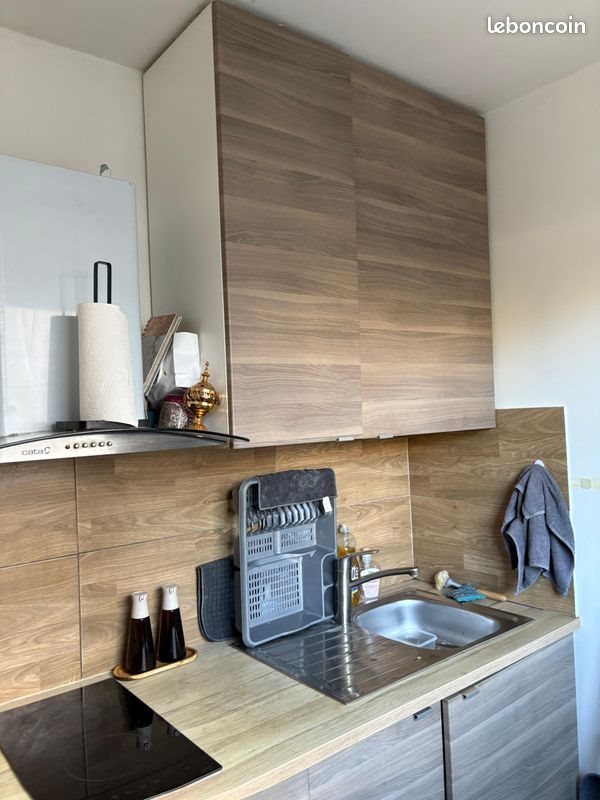 Appartement à louer, 35m², Rosny-sous-Bois