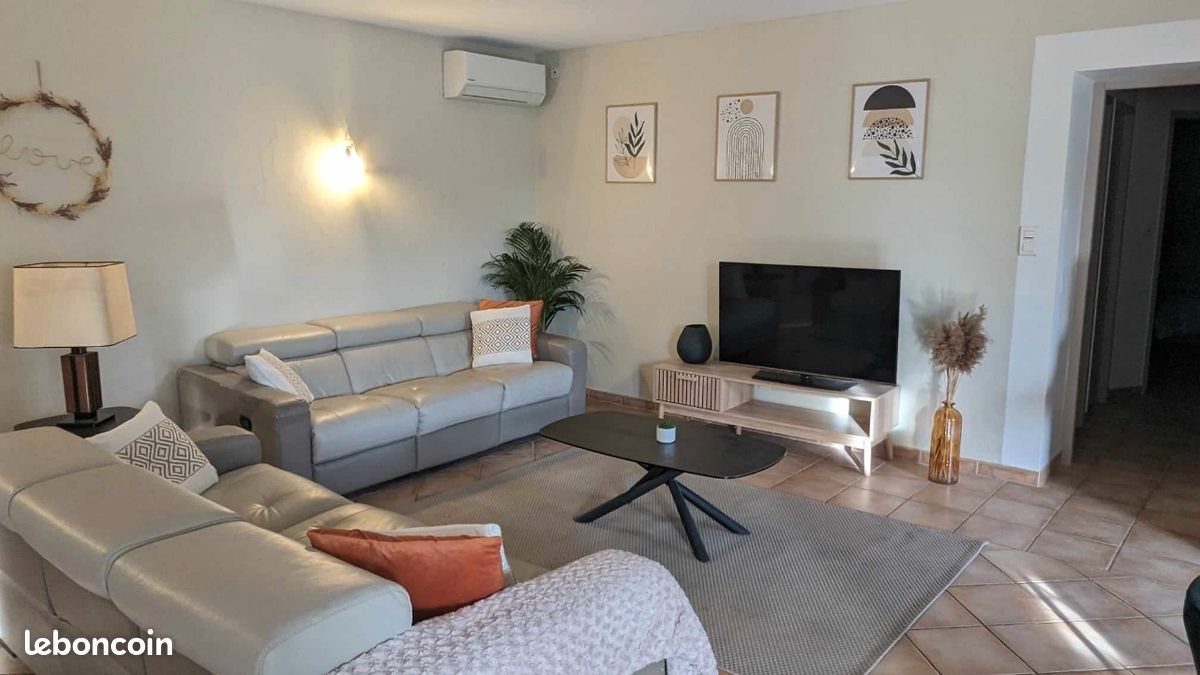 Maison à louer, 120m², L'Isle-sur-la-Sorgue