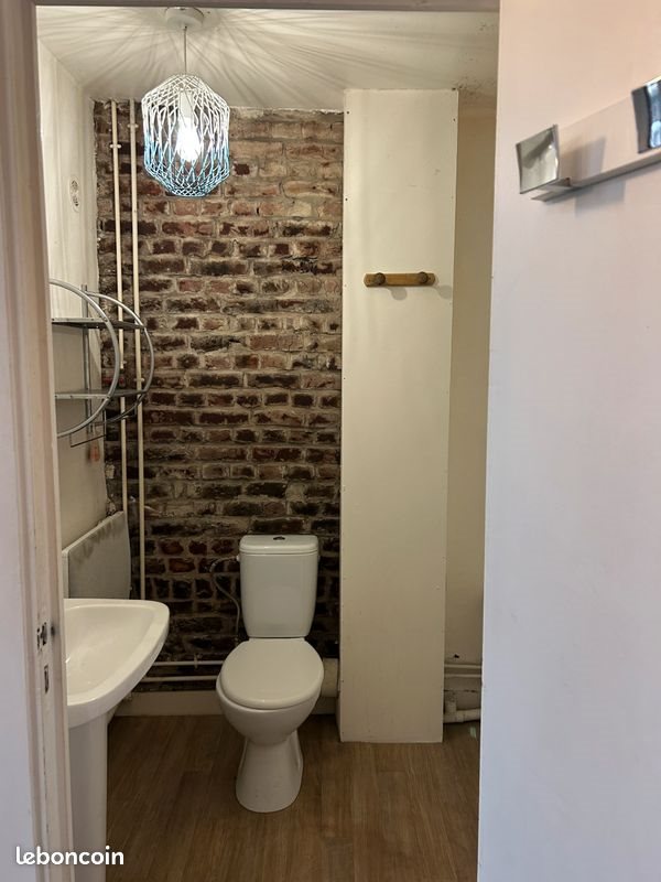 Appartement à louer, 45m², Lille