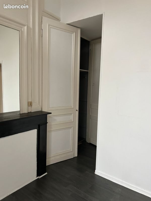 Appartement à louer, 45m², Lille