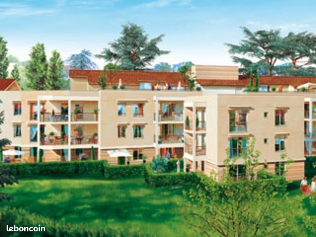 Appartement à louer, 67m², La Mulatière