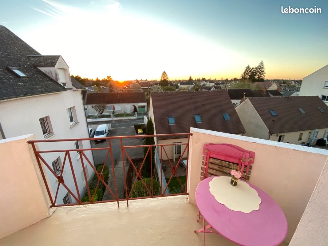 Appartement à vendre, 30m², Châteauneuf-sur-Loire