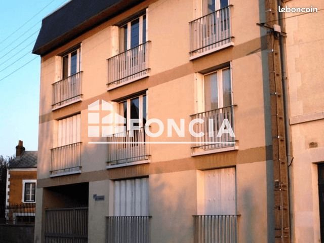Appartement à louer, 60m², Orléans