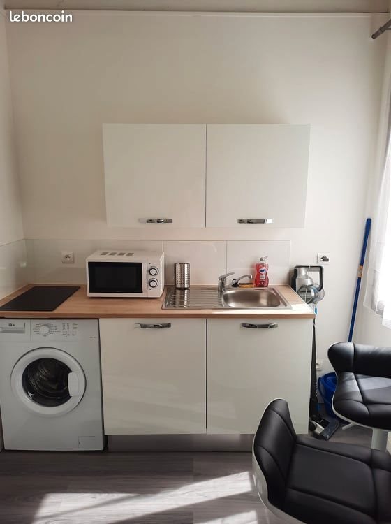 Appartement à louer, 23m², Le Havre