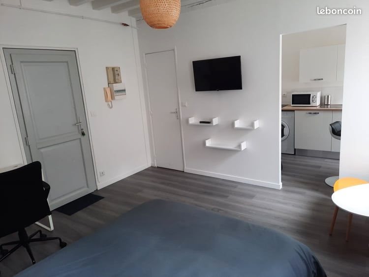 Appartement à louer, 23m², Le Havre