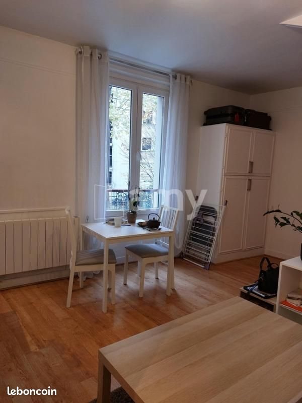 Appartement à louer, 28m², Paris 13ème
