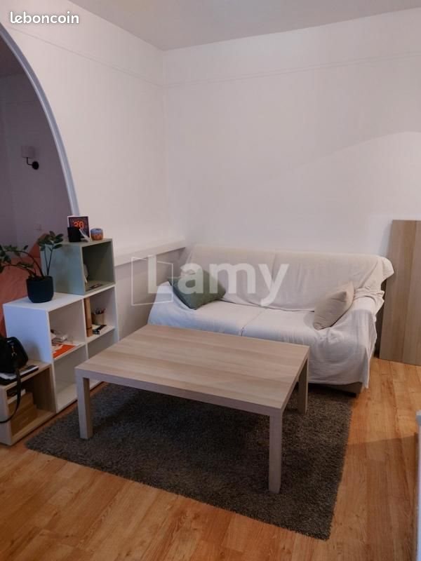 Appartement à louer, 28m², Paris 13ème