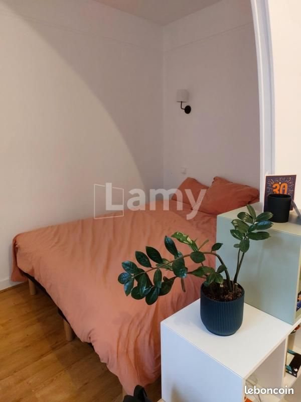 Appartement à louer, 28m², Paris 13ème