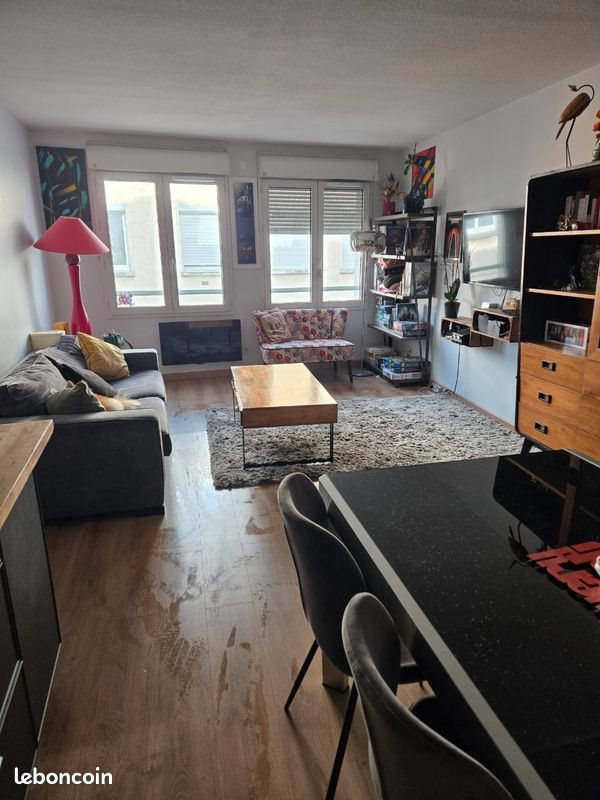 Appartement à vendre, 55m², Toulouse