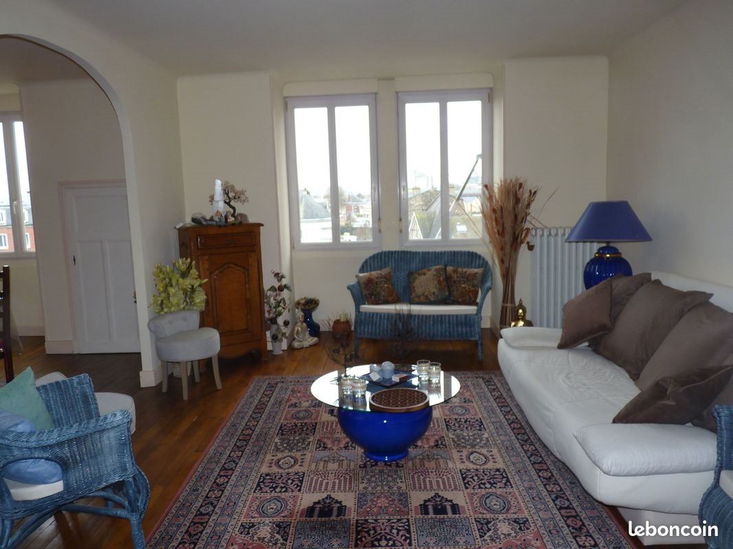 Appartement à vendre, 128m², Rethel
