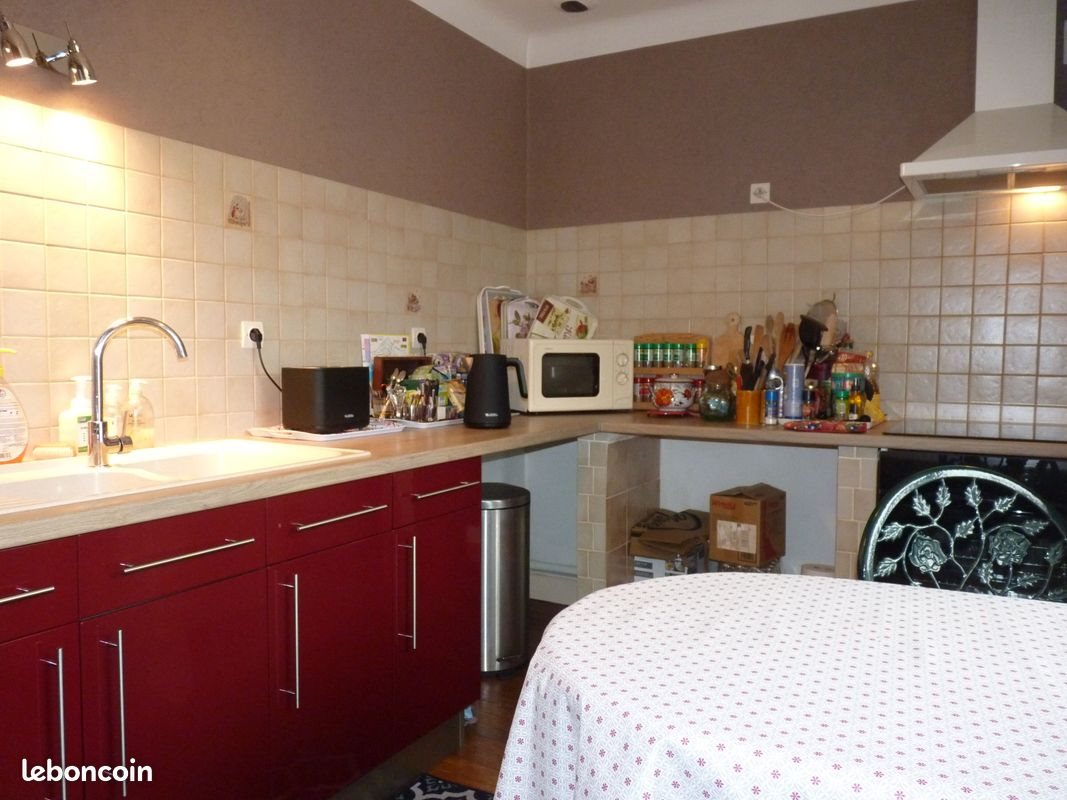Appartement à vendre, 128m², Rethel