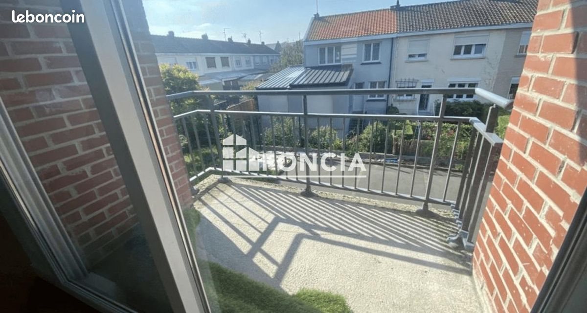 Appartement à vendre, 69m², Lille