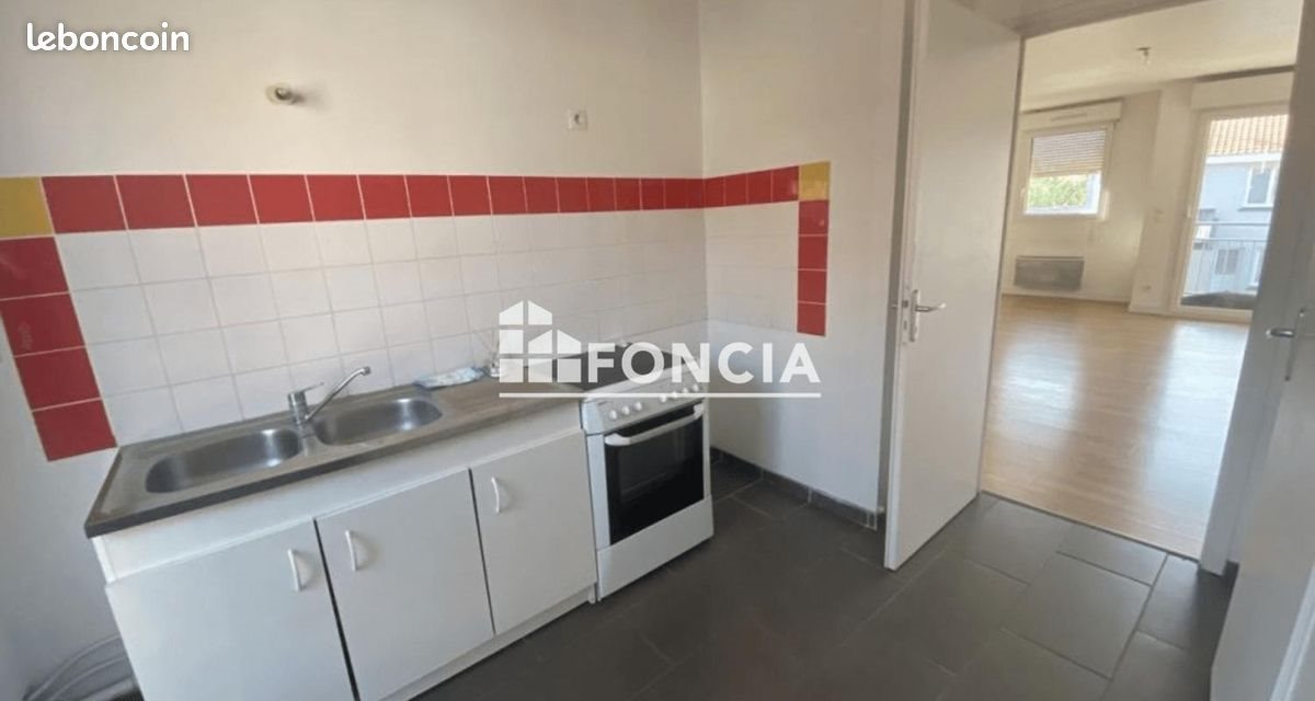 Appartement à vendre, 69m², Lille