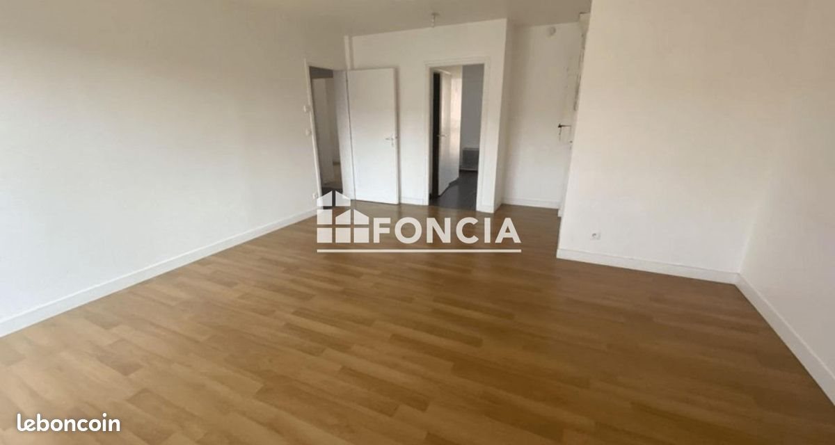 Appartement à vendre, 69m², Lille