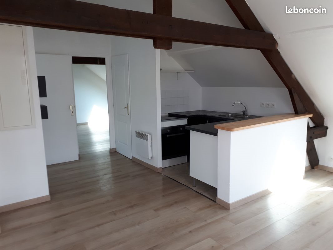 Appartement à louer, 50m², Béthune