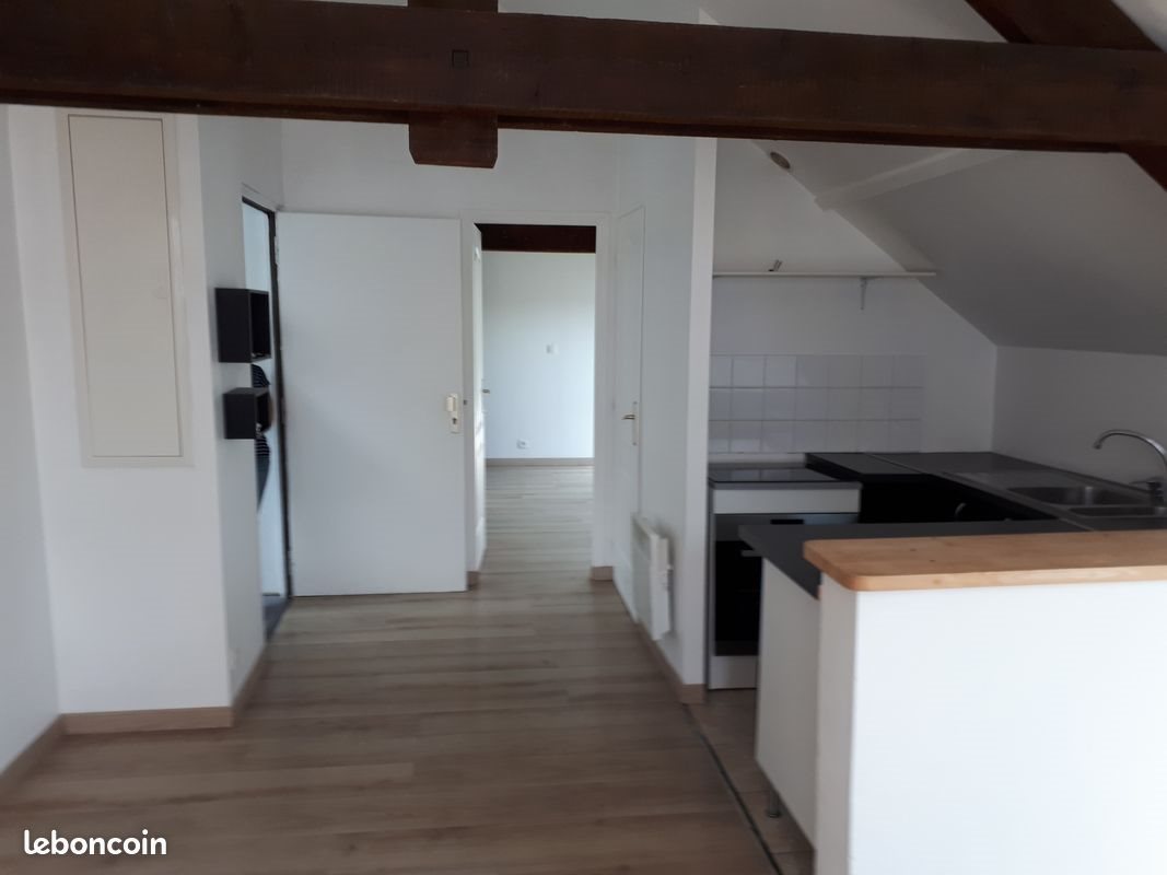 Appartement à louer, 50m², Béthune
