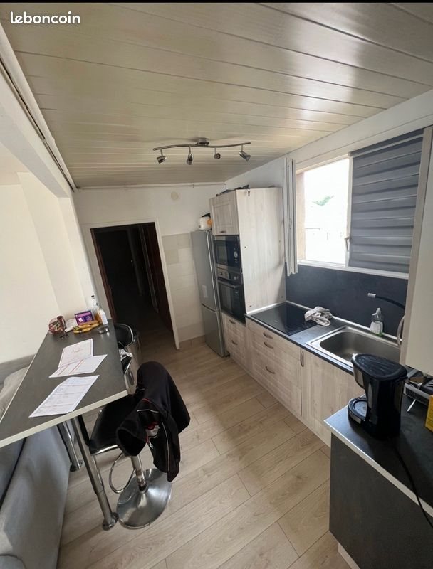 Appartement à vendre, 62m², Hirson