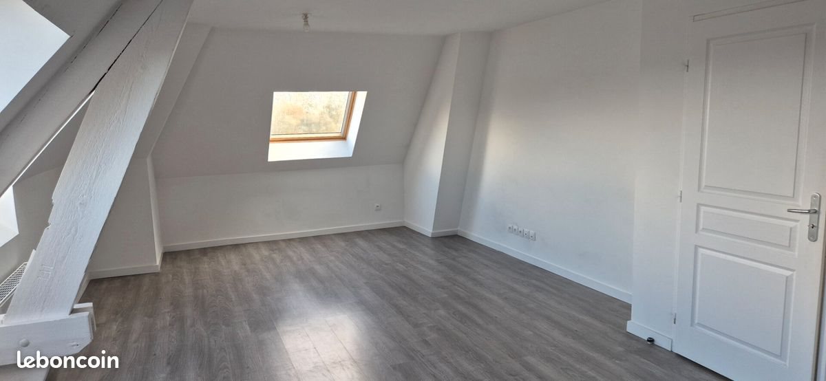 Appartement à louer, 66m², La Gorgue