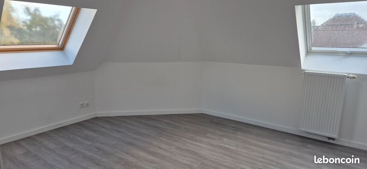 Appartement à louer, 66m², La Gorgue
