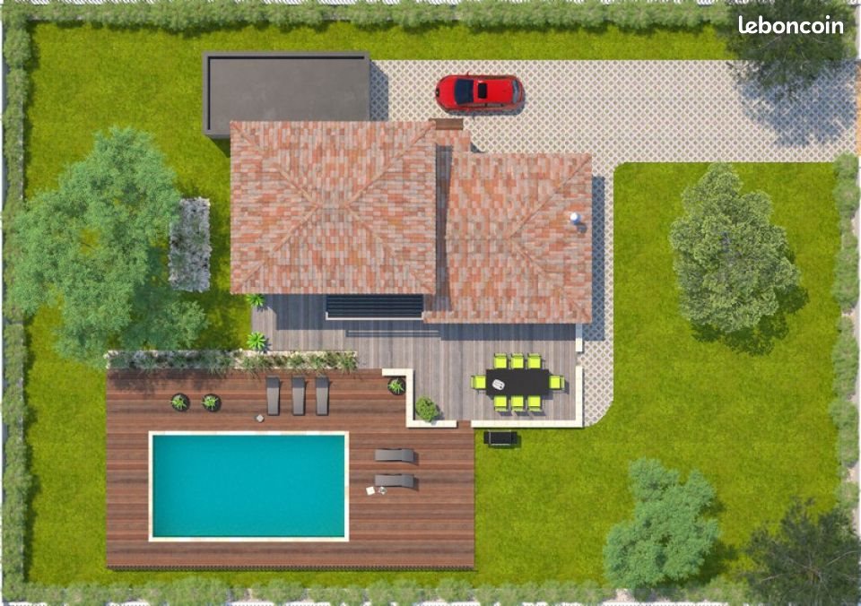 Maison à vendre, 145m², Cournonsec