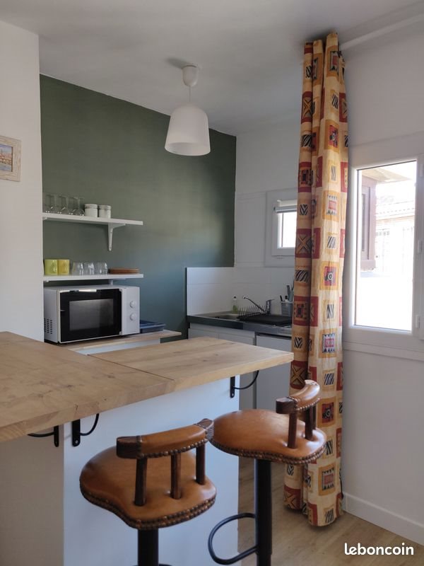 Appartement à louer, 23m², Marseille 6ème