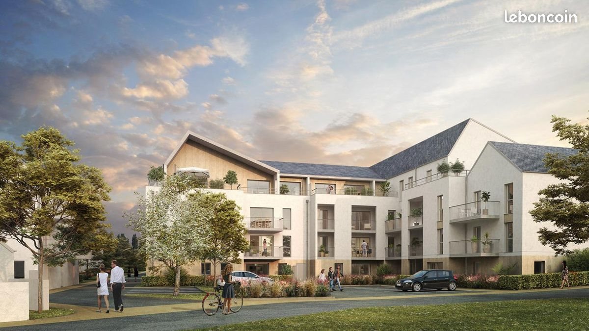 Appartement à louer, 66m², Tours