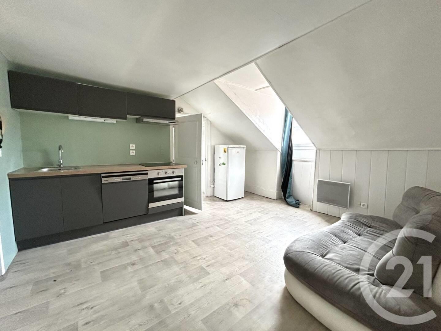 Appartement à louer, 27m², Grenoble