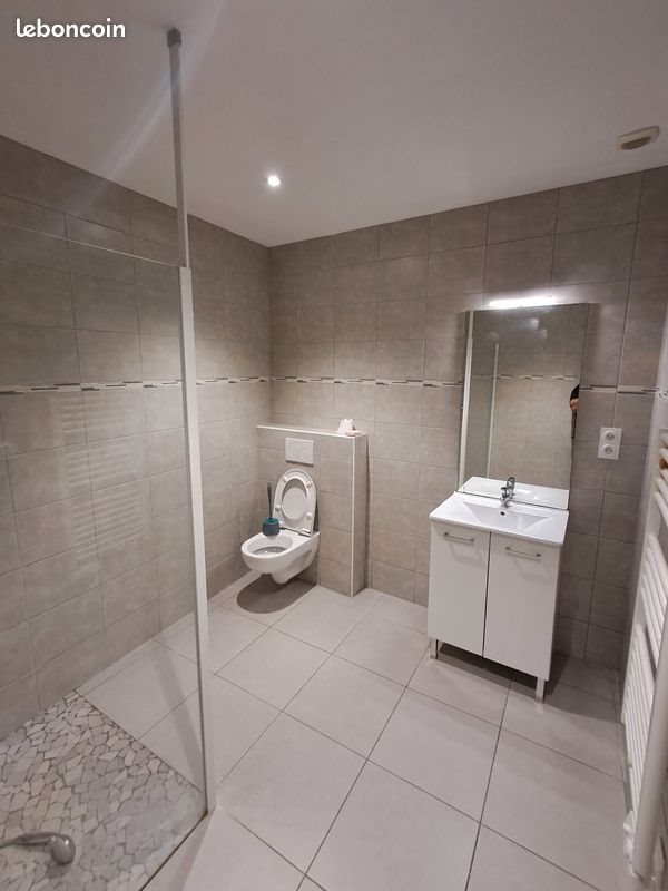 Appartement à louer, 50m², Viré