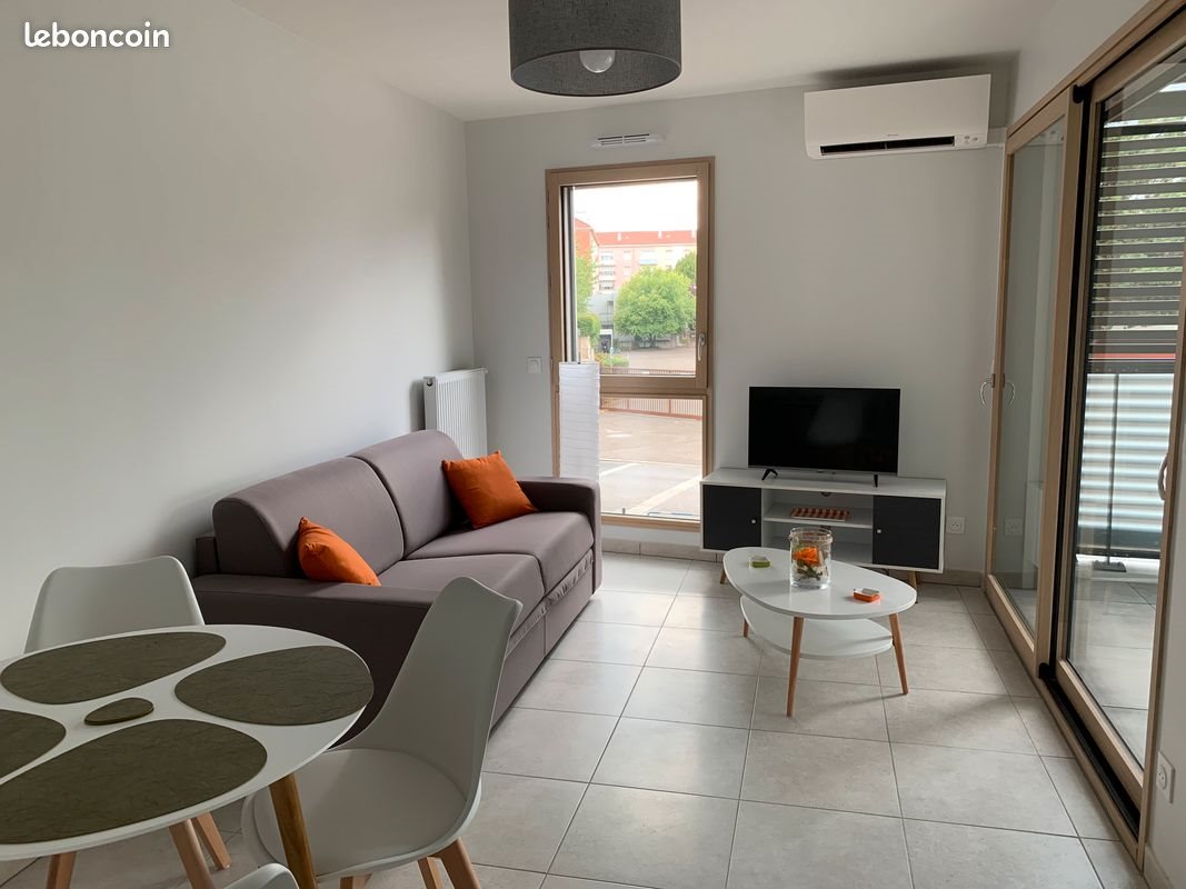 Appartement à louer, 42m², Lyon 4ème